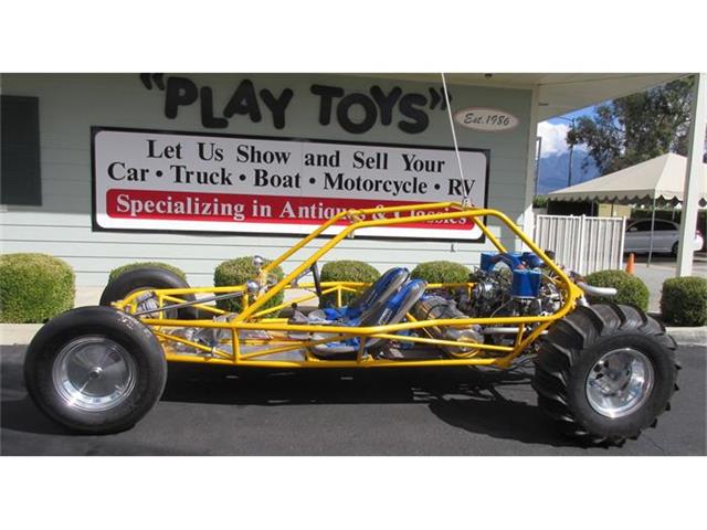 2000 Volkswagen Dune Buggy (CC-737937) for sale in Redlands, California