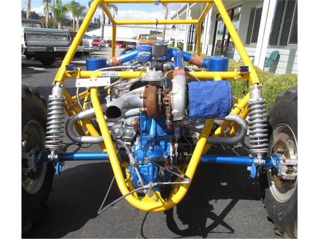 2000 Volkswagen Dune Buggy (CC-737937) for sale in Redlands, California