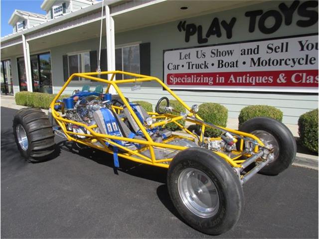 2000 Volkswagen Dune Buggy (CC-737937) for sale in Redlands, California