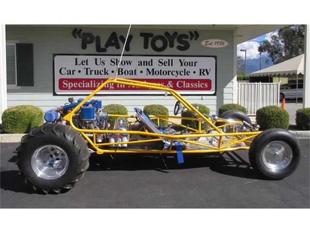 2000 Volkswagen Dune Buggy (CC-737937) for sale in Redlands, California