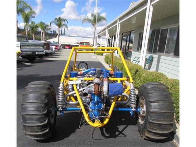 2000 Volkswagen Dune Buggy (CC-737937) for sale in Redlands, California