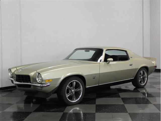 1973 Chevrolet Camaro (CC-737942) for sale in Ft Worth, Texas