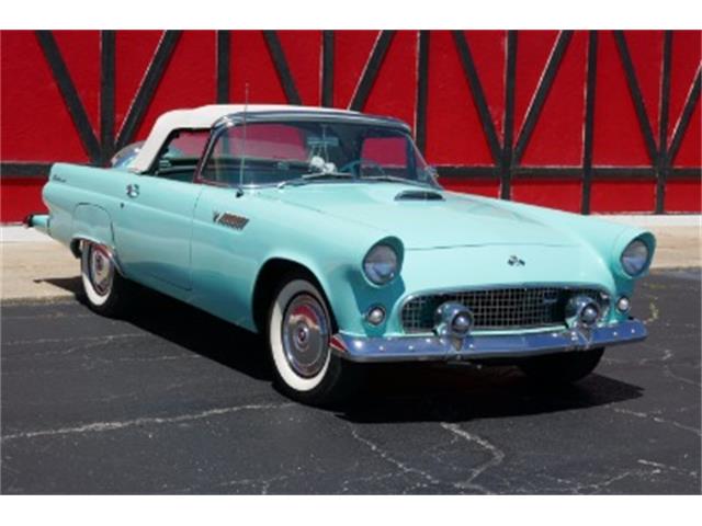 1955 Ford Thunderbird (CC-738062) for sale in Palatine, Illinois