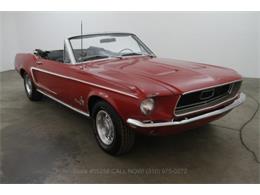 1968 Ford Mustang (CC-738066) for sale in Beverly Hills, California