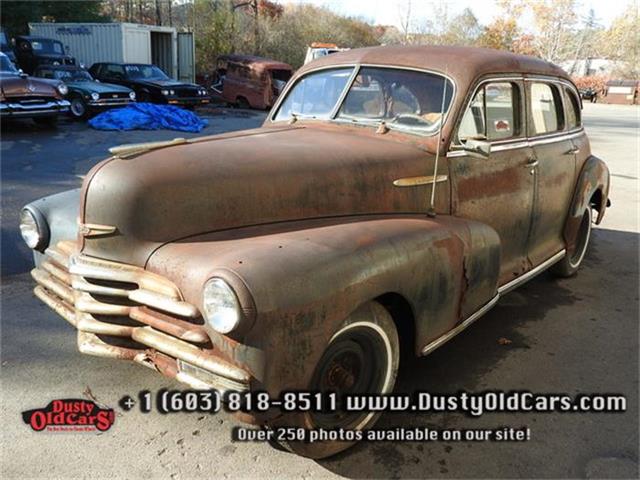 1948 Chevrolet Fleetmaster (CC-738092) for sale in Nashua, New Hampshire
