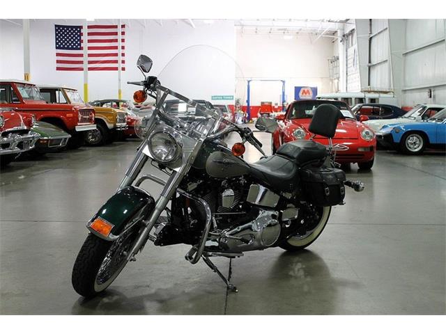 1996 Harley-Davidson Softail (CC-738111) for sale in Kentwood, Michigan