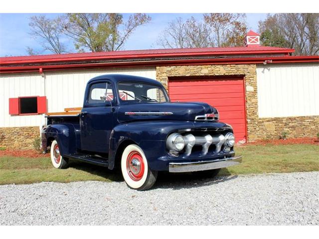 1951 Ford F1 (CC-738113) for sale in Chicago, Illinois