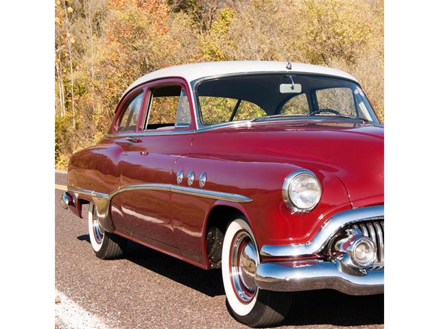 1951 Buick Special (CC-738161) for sale in St. Louis, Missouri