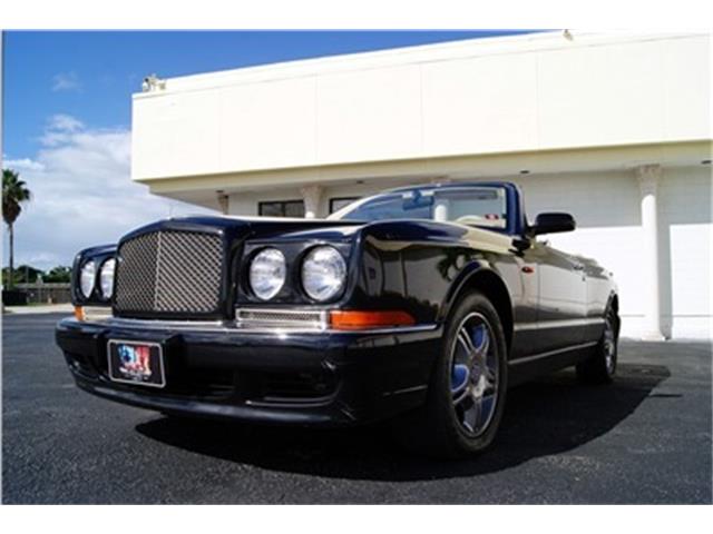 2000 Bentley Azure (CC-738195) for sale in Miami, Florida