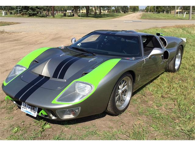 2009 Ford GT40 (CC-738263) for sale in New London, Minnesota