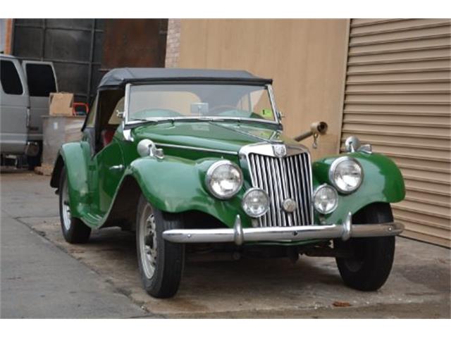 1955 MG TF (CC-738371) for sale in Astoria, New York