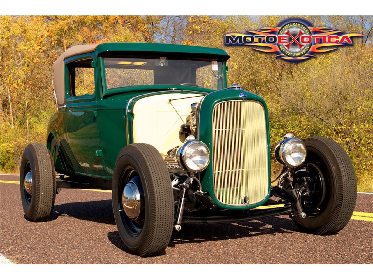 1931 Ford Model A Sport Coupe for Sale | ClassicCars.com | CC-738412