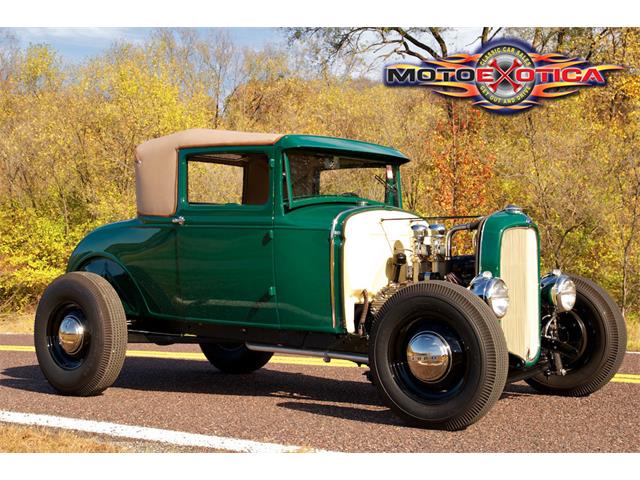 1931 Ford Model A Sport Coupe for Sale | ClassicCars.com | CC-738412