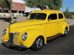 1940 Ford Deluxe (CC-738434) for sale in Gilbert, Arizona