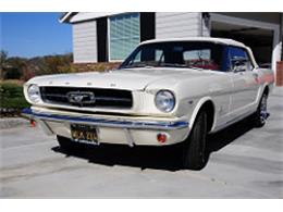 1964 Ford Mustang (CC-738560) for sale in Santa Clarita, California