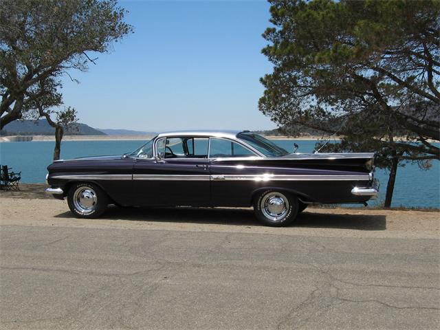 1959 Chevrolet Impala (CC-738562) for sale in Buellton, California