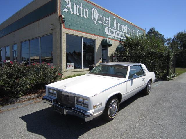 1984 Cadillac Eldorado (CC-738600) for sale in Tifton, Georgia