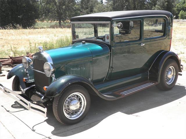1929 Ford Tudor (CC-738608) for sale in San Luis Obispo, California