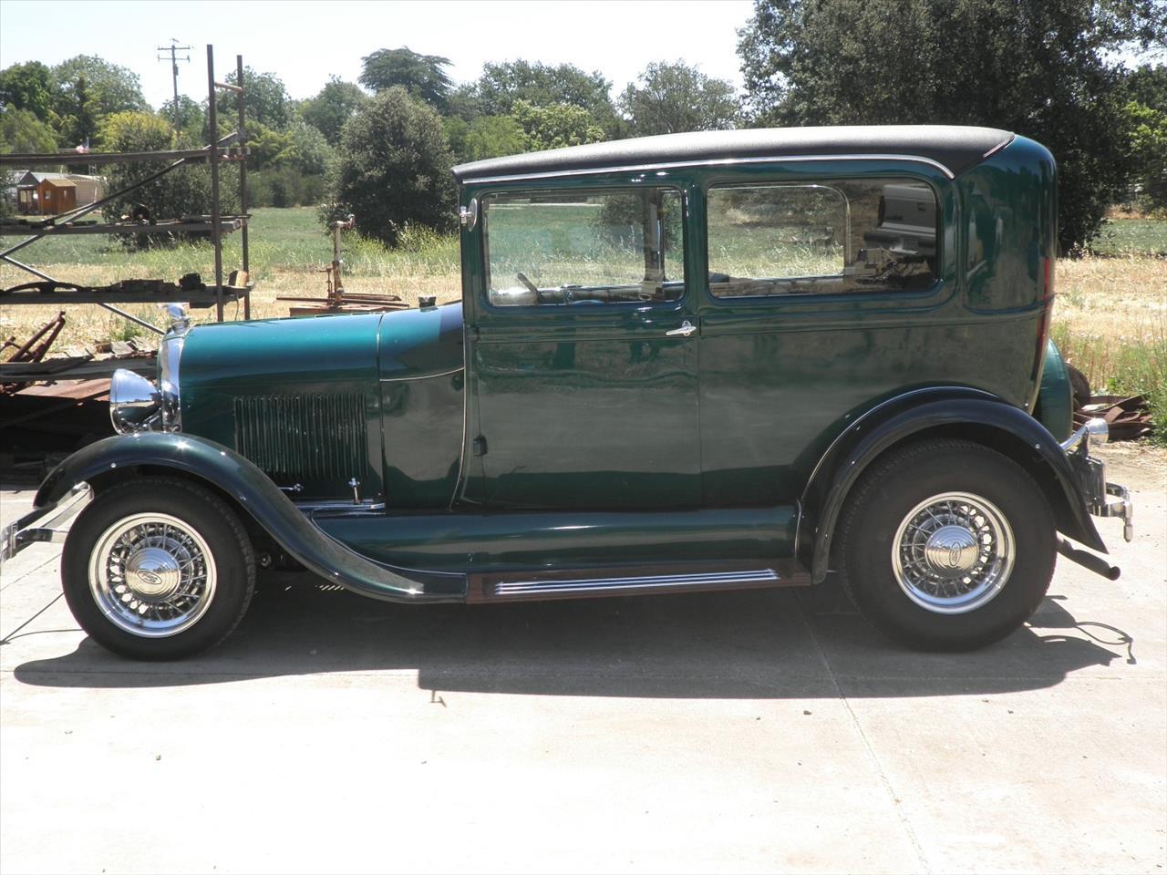 1929 Ford Tudor for Sale | ClassicCars.com | CC-738608