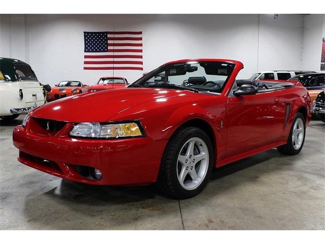 1999 Ford Mustang (CC-738627) for sale in Kentwood, Michigan