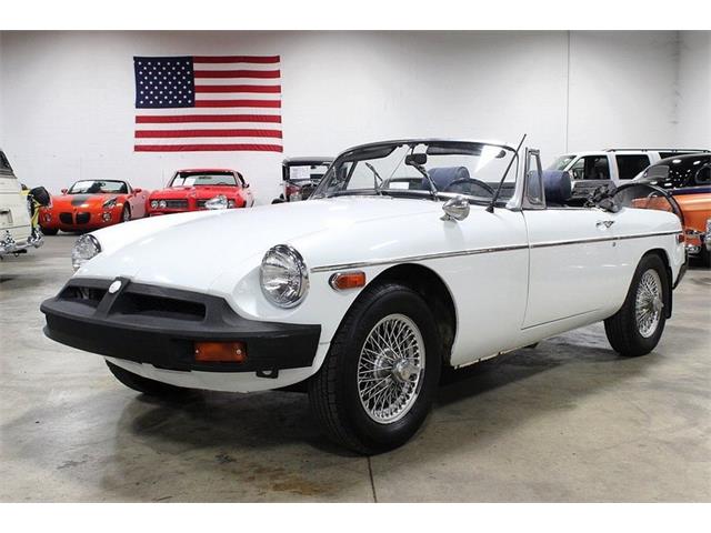 1975 MG MGB (CC-738635) for sale in Kentwood, Michigan