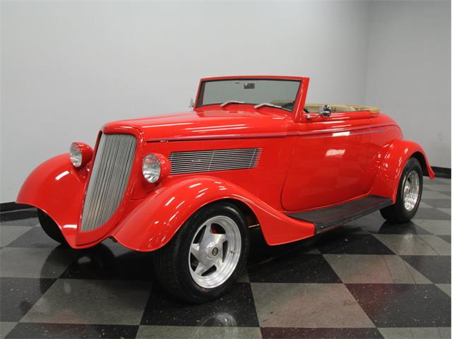 1934 Ford Roadster (CC-738659) for sale in Concord, North Carolina