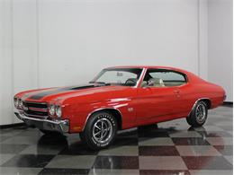 1970 Chevrolet Chevelle SS (CC-738660) for sale in Ft Worth, Texas