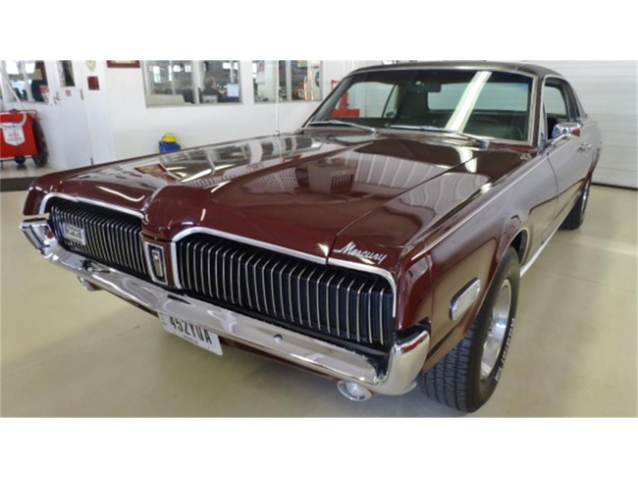 1968 Mercury Cougar Dan Gurney Special for Sale | ClassicCars.com | CC ...