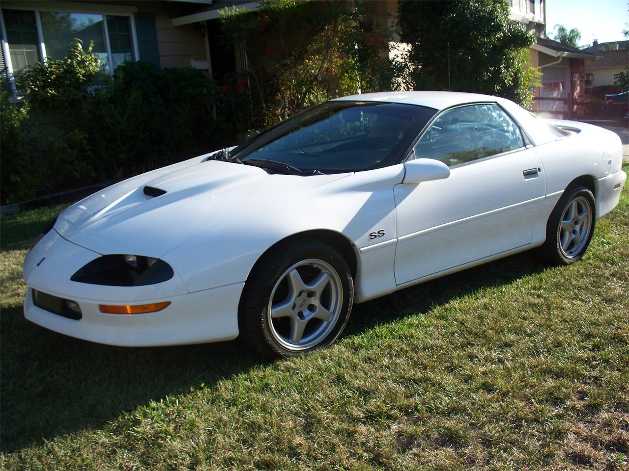 Chevrolet camaro 1997