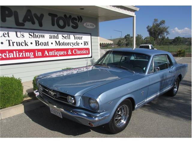 1965 Ford Mustang GT (CC-730874) for sale in Redlands, California