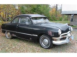 1950 Ford 2-Dr Coupe (CC-738765) for sale in Harpers Ferry, West Virginia
