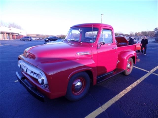 1953 Ford F100 (CC-739164) for sale in Palatine, Illinois