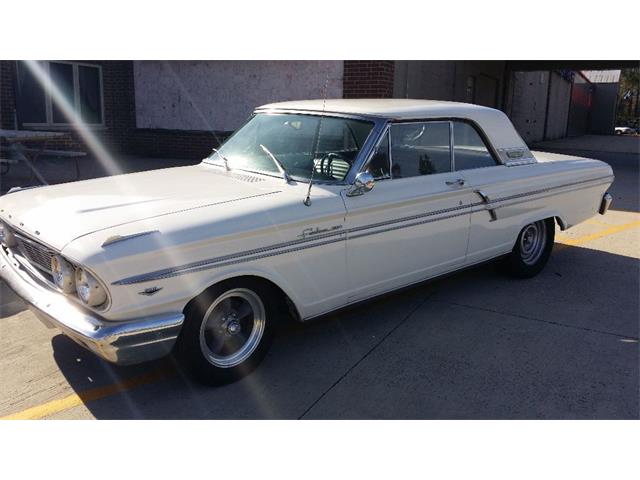 1964 Ford Fairlane (CC-739253) for sale in Annandale, Minnesota