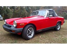 1975 MG Midget (CC-739286) for sale in North Andover, Massachusetts
