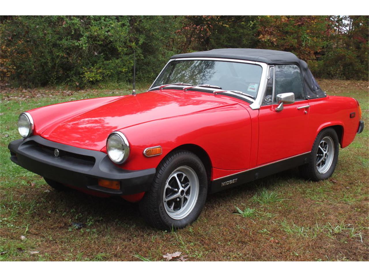 1975 MG Midget for Sale | ClassicCars.com | CC-739286