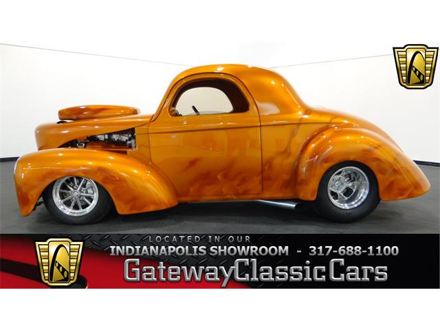 1941 Willys Coupe (CC-739290) for sale in Fairmont City, Illinois