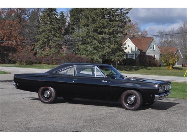 1968 Plymouth Road Runner (CC-739291) for sale in Livonia, Michigan
