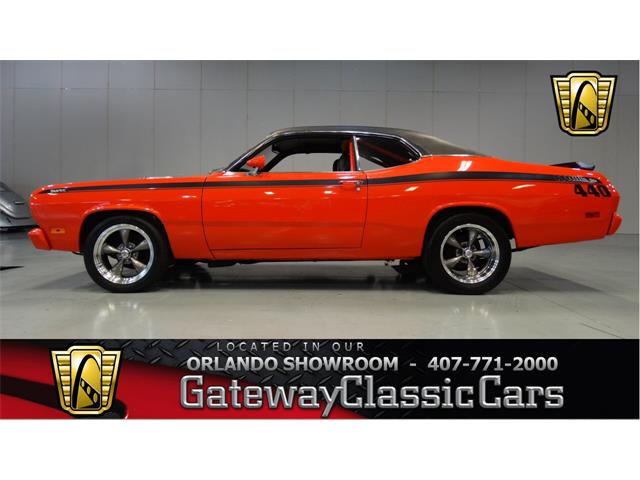 1970 Plymouth Duster (CC-739300) for sale in Fairmont City, Illinois