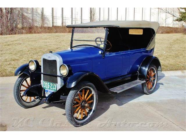 1925 Chevrolet Superior (CC-739312) for sale in Lenexa, Kansas