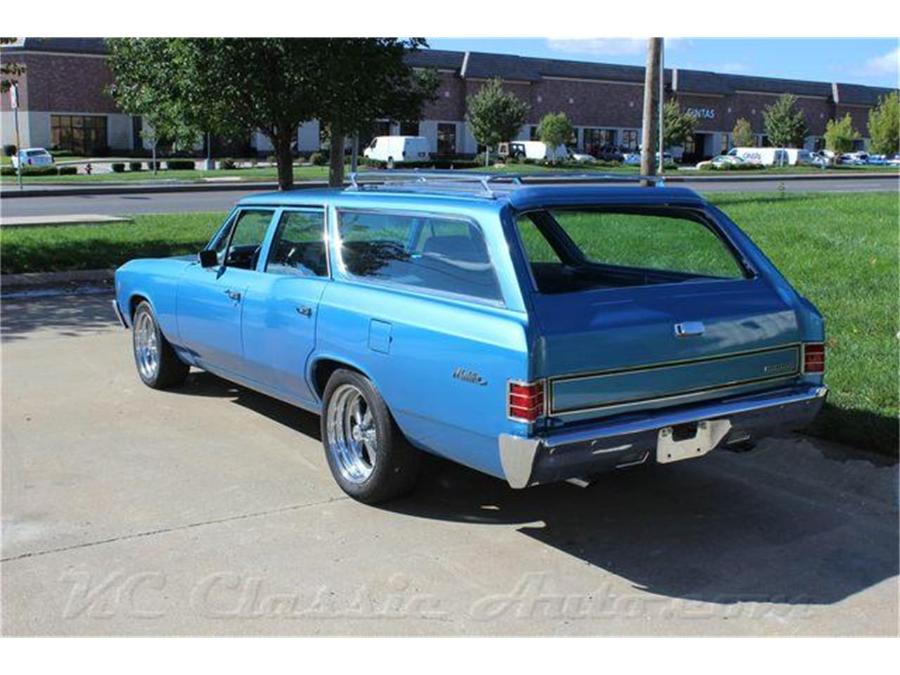 1967 Chevrolet Malibu Station Wagon PENDING DEAL !!! for Sale ...