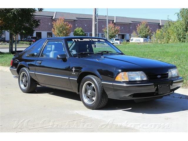 1989 Ford Mustang !!! PENDING DEAL !!! (CC-739340) for sale in Lenexa, Kansas