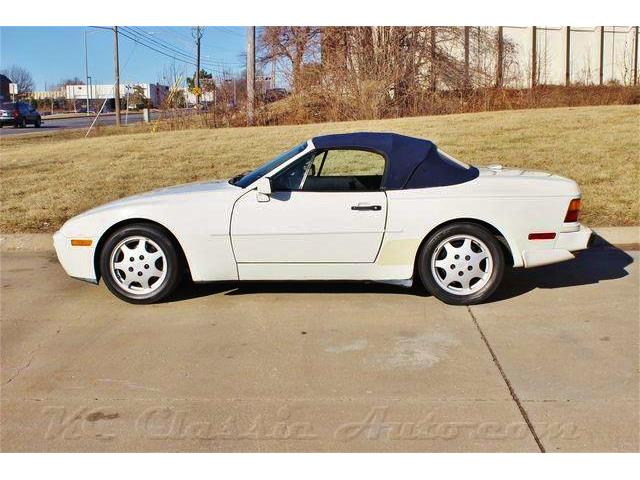 1990 Porsche 944 S2 Cabriolet Convertible (CC-739359) for sale in Lenexa, Kansas