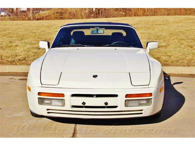 1990 Porsche 944 S2 Cabriolet Convertible (CC-739359) for sale in Lenexa, Kansas