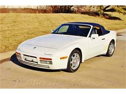 1990 Porsche 944 S2 Cabriolet Convertible (CC-739359) for sale in Lenexa, Kansas