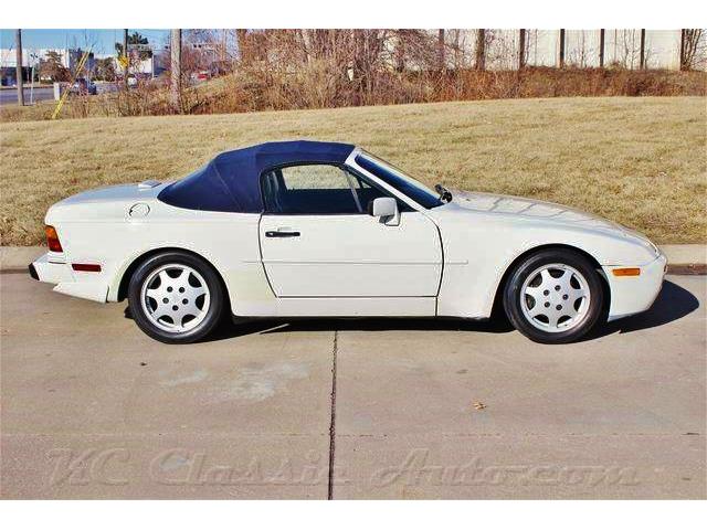1990 Porsche 944 S2 Cabriolet Convertible (CC-739359) for sale in Lenexa, Kansas