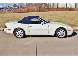 1990 Porsche 944 S2 Cabriolet Convertible (CC-739359) for sale in Lenexa, Kansas