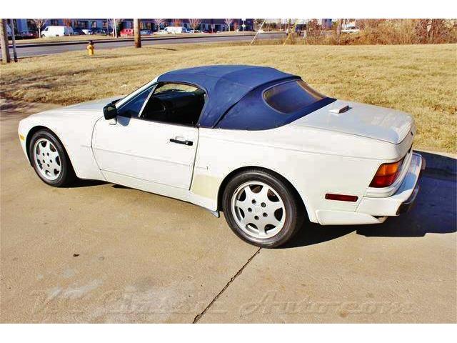1990 Porsche 944 S2 Cabriolet Convertible (CC-739359) for sale in Lenexa, Kansas