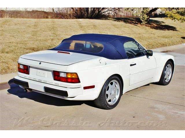 1990 Porsche 944 S2 Cabriolet Convertible (CC-739359) for sale in Lenexa, Kansas