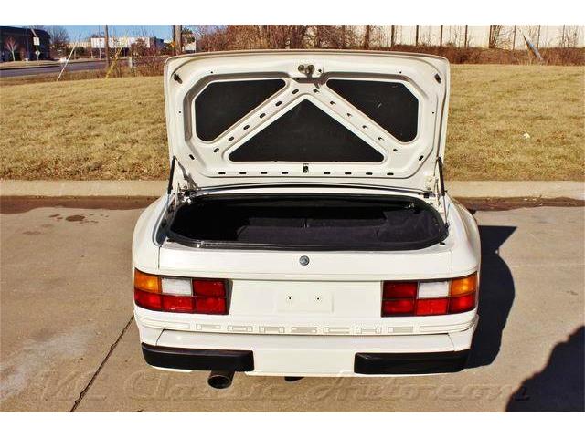 1990 Porsche 944 S2 Cabriolet Convertible (CC-739359) for sale in Lenexa, Kansas
