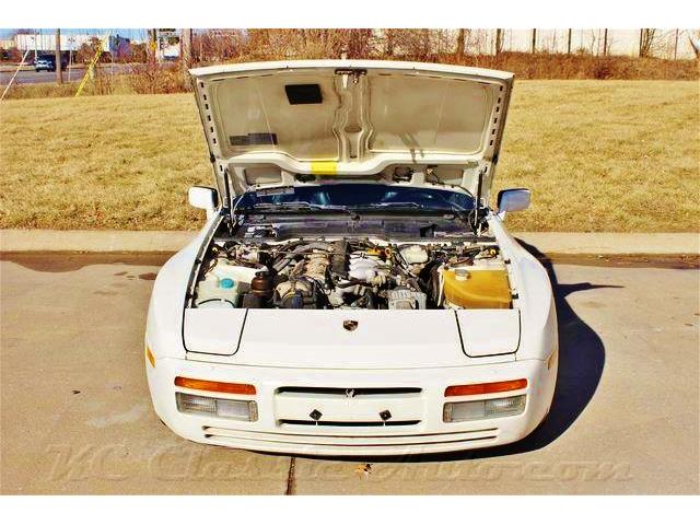1990 Porsche 944 S2 Cabriolet Convertible (CC-739359) for sale in Lenexa, Kansas